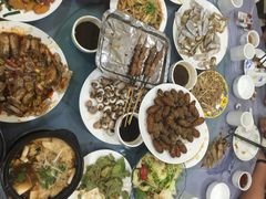 iphone_upload_pic-天津乾毓德饭庄·清真传统炒菜·海鲜烧烤(咸阳路店)