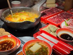 -夺欢喜贵州酸汤牛肉火锅(静安寺店)