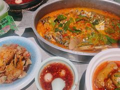 -黔渔翁豆花渎鱼(喷水池店)