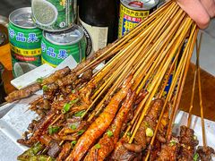 -86烧烤 | 江湖菜(石人总店)