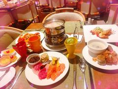 -大理实力希尔顿酒店•香全日制餐厅