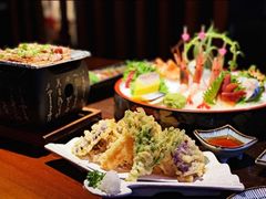 蔬菜天妇罗-石葵(锦业时代店)