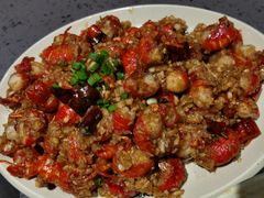 蒜蓉龙虾-一棠龙虾•王牌虾球(楚河汉街店)