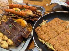 糯米爱上土豆-峨眉烧烤(宝龙广场店)