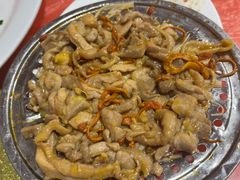 -车头老二大排档