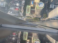 -平安金融中心云际观光层