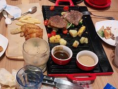 -必胜客(华都店)