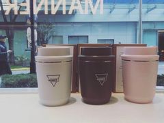 -Manner Coffee(大宁国际商业广场店)