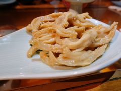 芥末鸭掌-局气烤鸭·北京菜(前门店)