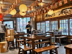 -杨老头鲜货烧烤(太古里店)