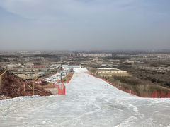 -北京西山滑雪场