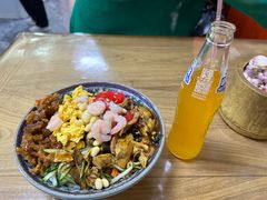 -大姨捞面(新安花园店)