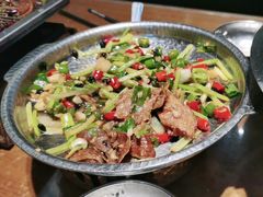 -95号酱骨·一块豆腐(展春园西路店)