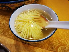 菊花豆腐-白家大院·王府宫廷菜(苏州街店)
