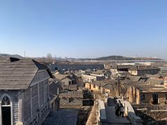 -清风小镇闯关东影视基地