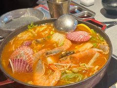 -济扶岛韩国海鲜汤제부도 해물탕(望京店)