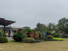 -上海长兴岛郊野公园