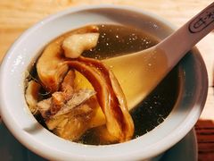 一盅特别的鸡汤-听香·678茶铺(猛追湾店)