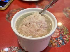 清炖狮子头-玉华台饭庄(裕中西里小区店)