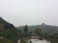 -白鹿原影视城