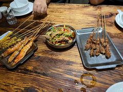 -蚝美人·生蚝海鲜烧烤(茶花园店)