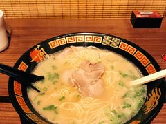 -天然豚骨拉面专门店 一兰(铜锣湾店)