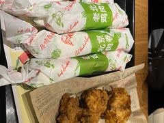 -肯德基(中心书城店)