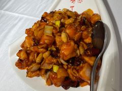 宫保鸡丁-峨嵋酒家总店(车公庄店)