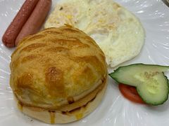 -明园茶餐厅(沙头角店)