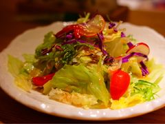 蔬菜沙拉-初居食屋日式料理(万象城购物中心店)