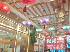 -大师傅金奖啤酒鱼(西街口总店)