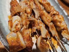 -连手特色烤串