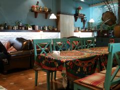 大堂-芭莉与彩虹西餐厅(成都合生汇店)