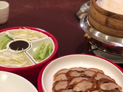 369精品烤鸭-西安烤鸭店(369烤鸭王店)