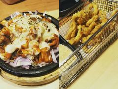 -肥肥虾庄·金牌油焖大虾(杨园滨江时代walk店)