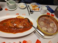窖香臭桂鱼-同庆楼(金宝汇店)