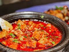 -万重锦·人文川菜馆(骡马市店)