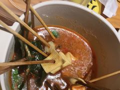 -木屋烧烤(Ipark店)