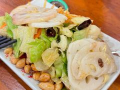 -手擀菠菜面(西康路店)