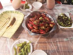 -美膳居川菜馆油焖大虾烧烤(卓刀泉店)