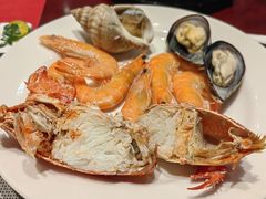 -昆明南亚风情园豪生大酒店-泰式国际海鲜自助餐厅