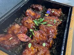 茶香火焰肋排-3号仓库·创意中国菜(新世界城店)