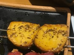 烤石蛋-串掌柜·炭火烤肉撸串专营店(盛世俪园店)