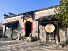 -张公山寨景区