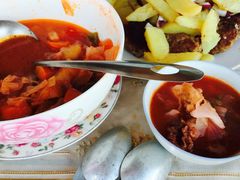 -卓娅俄餐厅(恩和俄罗斯民族乡店)