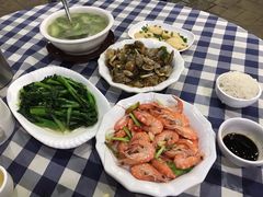 -钱大妈海鲜饭店(保利林语店)