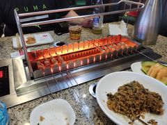 -丰茂烤串(钦州北路店)