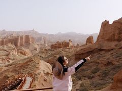 -新疆天山托木尔景区·大峡谷