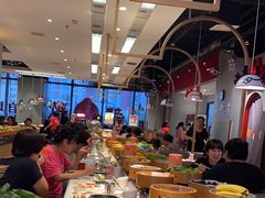 -龍歌自助小火锅(市南金茂湾店)
