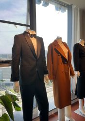 -Hongdu红都·高端西装定制男士西装礼服大衣定制